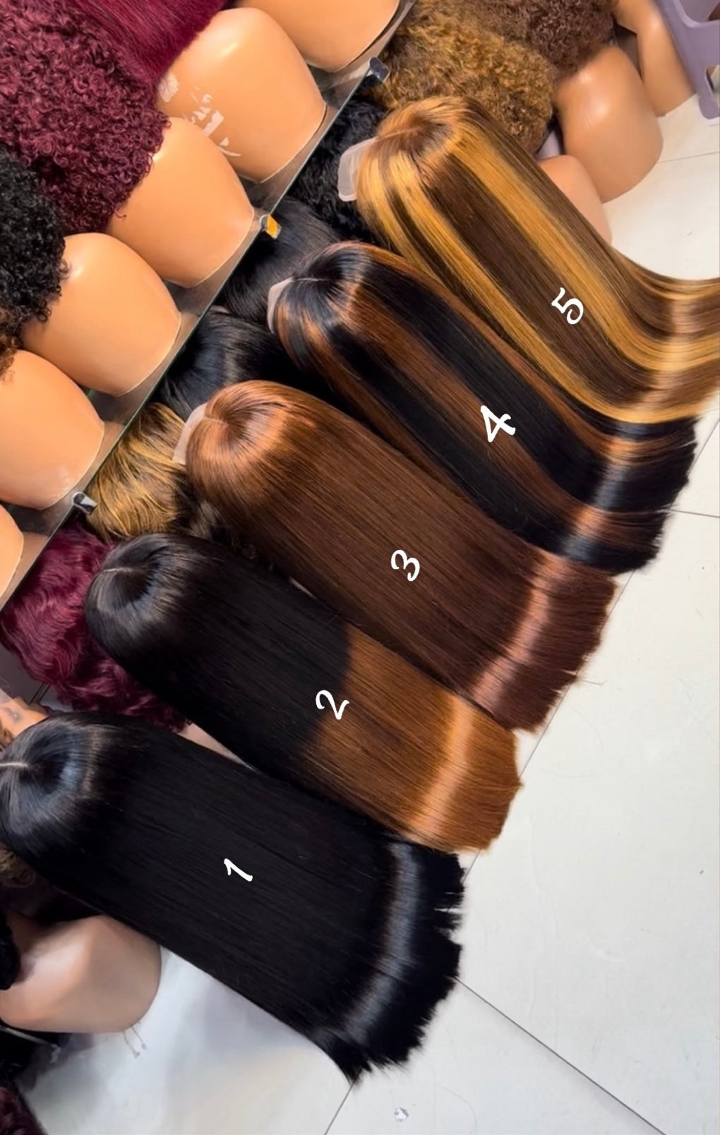 13*4 SDD Color Bar 24 inches – Straight Edition