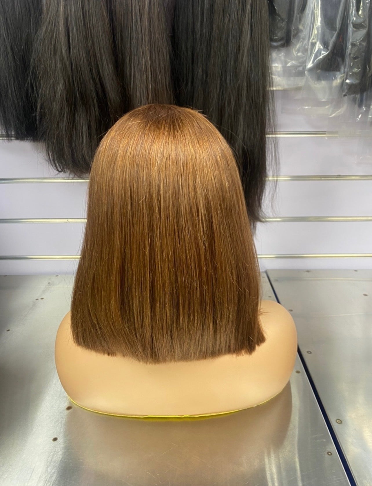 SDD  Bob wig 10 inches