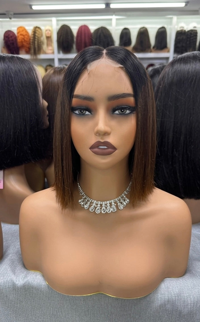 SDD  Bob wig 10 inches