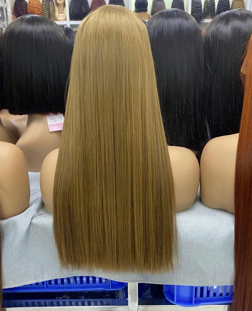 Colored hair wigs -22 inch