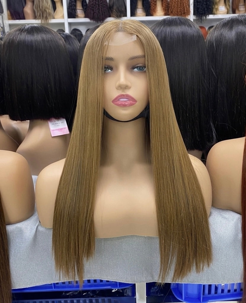 Colored hair wigs -22 inch