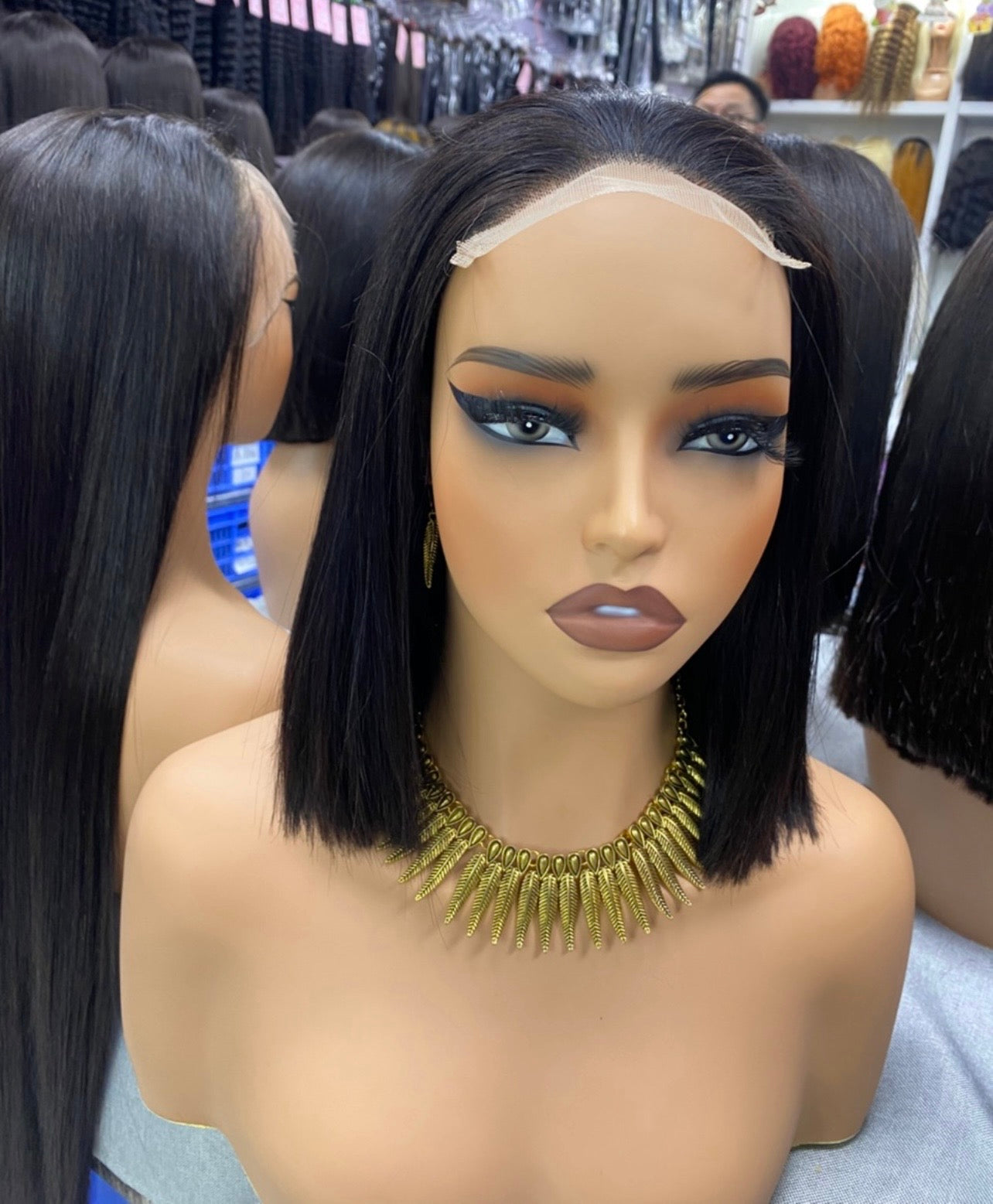 SDD  Bob wig 10 inches